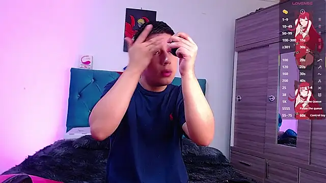 Randy horny online show from February 9, 6:28 pm