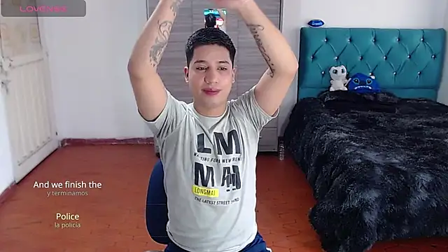 Snapshot of Randy_horny chatting on September 27, 5:08 pm Randy horny online show from September 27, 5:08 pm