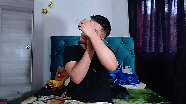 Randy horny online show from December 3, 4:50 pm