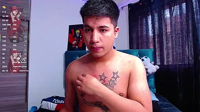 Randy horny online show from April 16, 6:19 pm