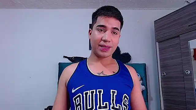 Randy horny online show from July 8, 4:29 pm