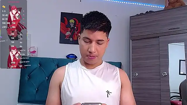 Randy horny online show from February 1, 6:06 pm