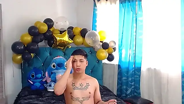 Randy horny online show from October 21, 5:34 pm