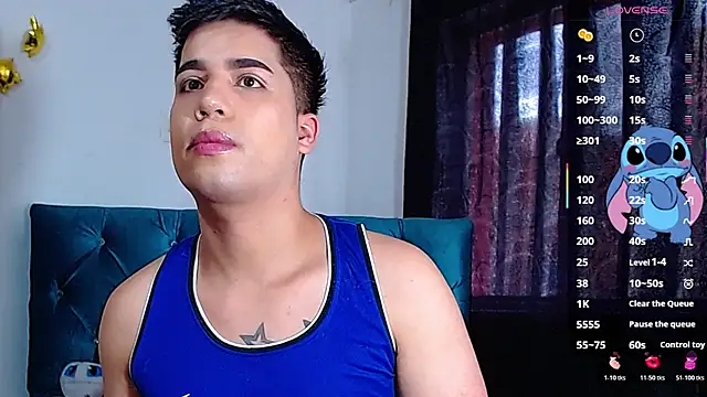 Randy horny online show from November 28, 5:24 pm