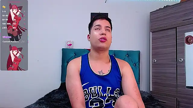 Randy horny online show from February 4, 5:52 pm