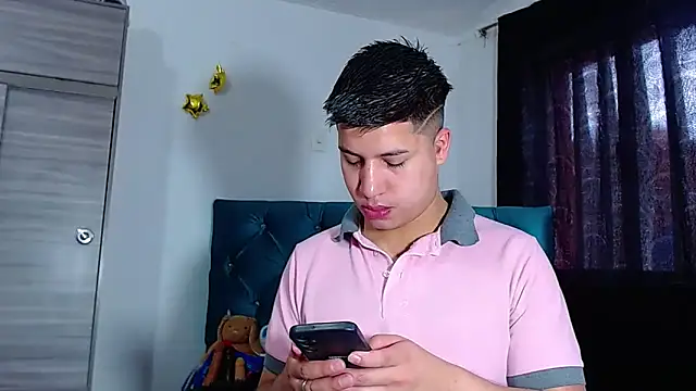 Randy horny online show from November 20, 5:24 pm