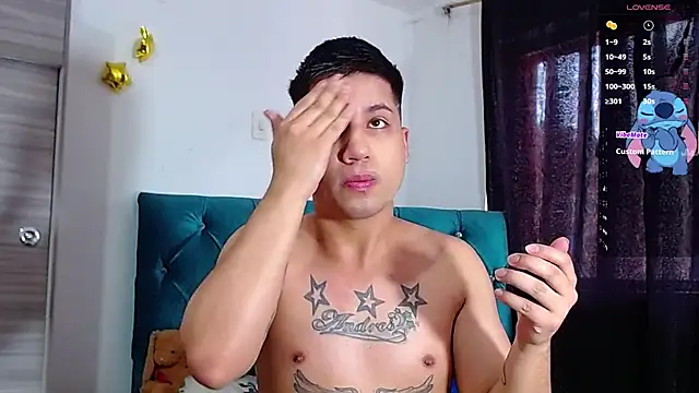 Randy horny online show from December 4, 5:12 pm