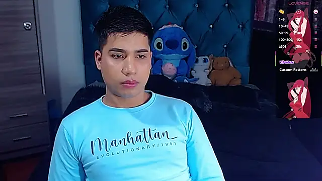 Randy horny online show from November 10, 6:13 pm