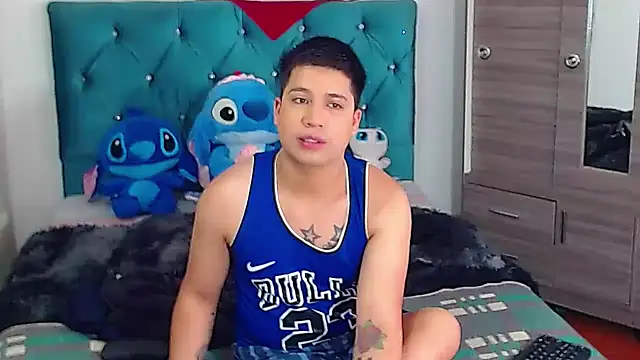 Randy horny online show from December 16, 5:06 pm