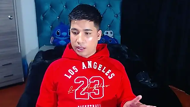 Randy horny online show from November 9, 5:00 am