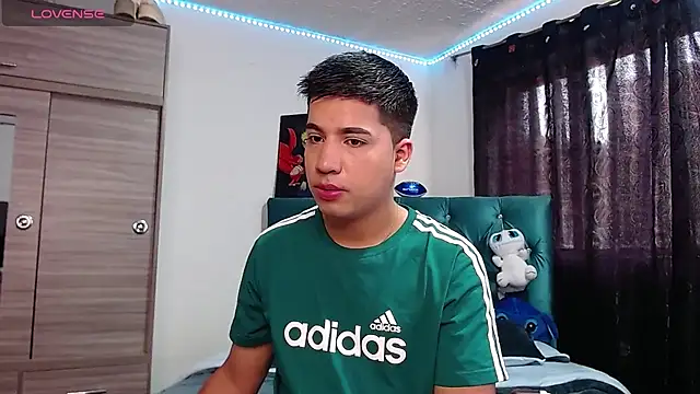 Randy horny online show from April 14, 6:46 pm