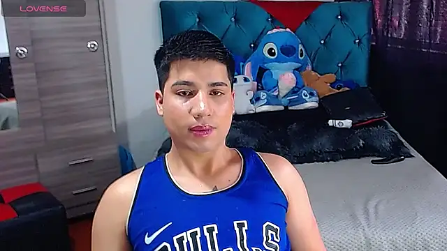 Randy horny online show from November 1, 6:02 pm