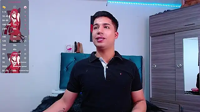 Randy horny online show from February 2, 6:07 pm