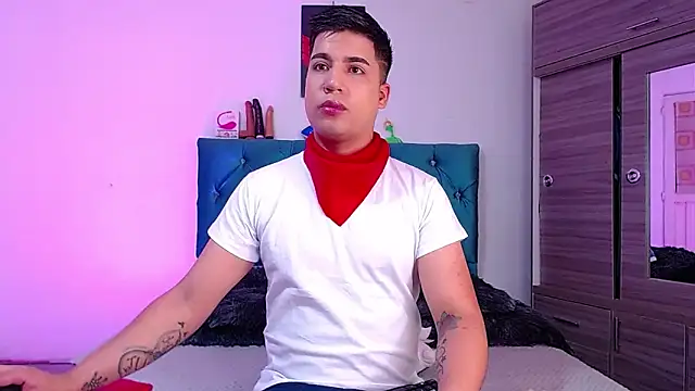 Randy horny online show from February 14, 5:35 pm