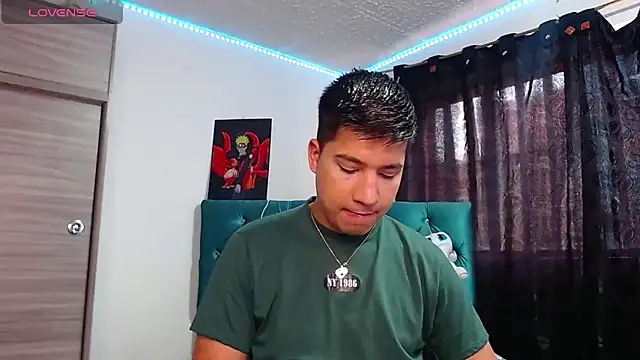 Randy horny online show from April 15, 6:34 pm