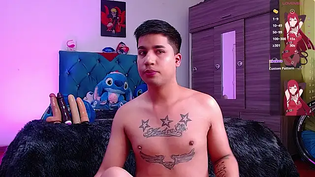 Randy horny online show from February 7, 6:16 pm