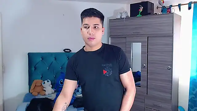 Randy horny online show from January 8, 4:02 pm