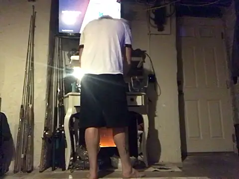 Gman143187 online show from January 3, 6:00 am