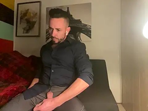 Gman143187 online show from December 15, 4:40 am