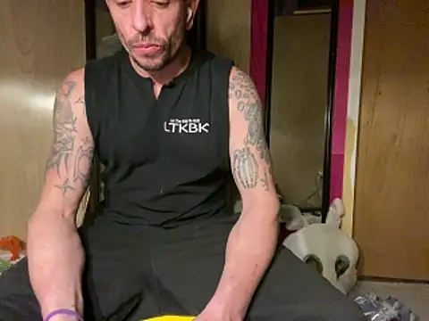 Gman143187 online show from March 7, 8:32 am