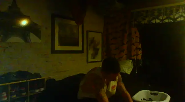 Gman143187 online show from February 15, 1:31 am