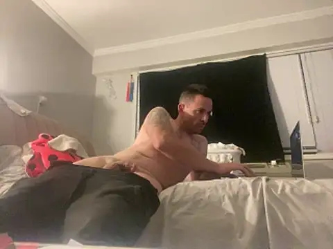 Gman143187 online show from April 21, 7:15 am