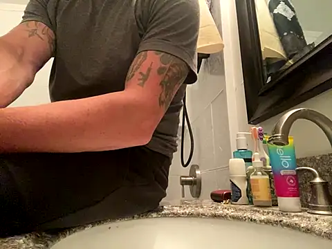 Gman143187 online show from October 5, 8:16 am