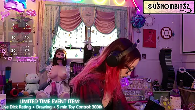 Snapshot of v3n0mb1t3z chatting on July 31, 12:26 pm v3n0mb1t3z online show from July 31, 12:26 pm