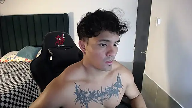 Snapshot of man_dur07 chatting on October 15, 6:49 pm man dur07 online show from October 15, 6:49 pm