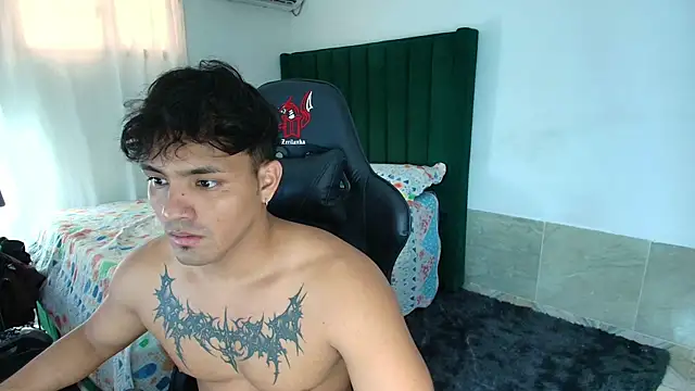 man dur07 online show from April 9, 9:32 pm