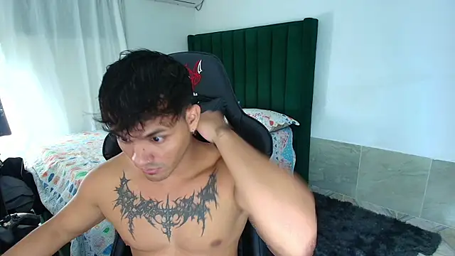 man dur07 online show from April 7, 3:19 am