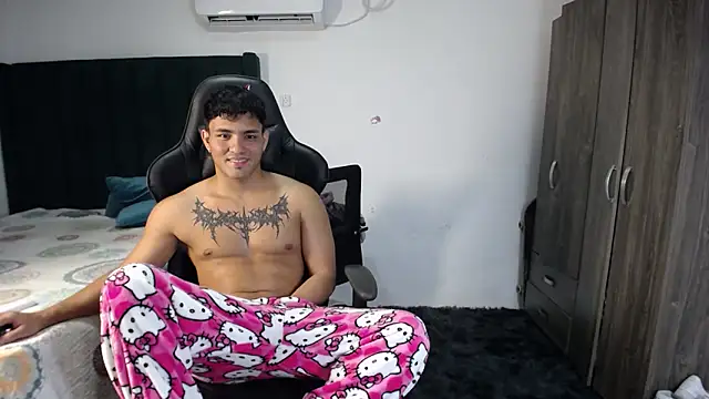 Snapshot of man_dur07 chatting on February 4, 10:34 pm man dur07 online show from February 4, 10:34 pm