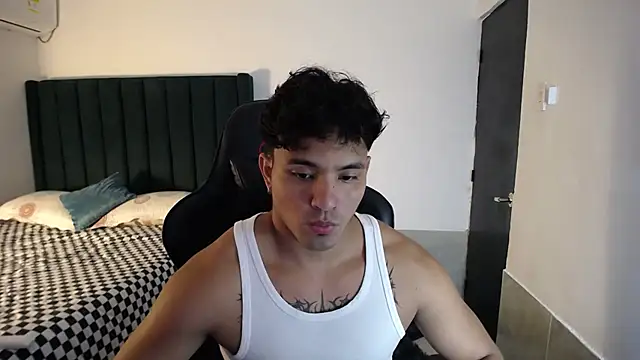 Snapshot of man_dur07 chatting on October 20, 9:04 pm man dur07 online show from October 20, 9:04 pm