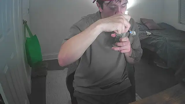 Snapshot of Posh_marc chatting on December 2, 2:56 am Posh marc online show from December 2, 2:56 am