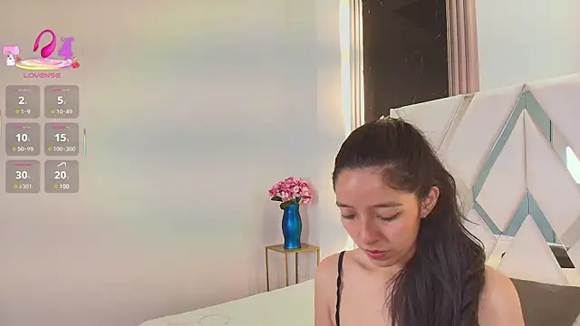 Valery wang online show from February 27, 12:01 pm