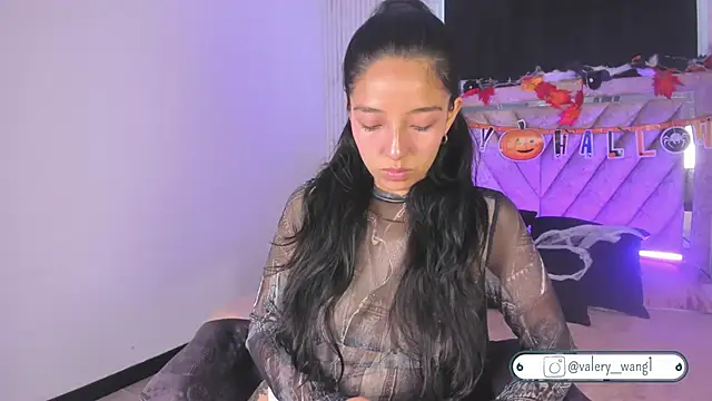 Snapshot of Valery_wang chatting on October 24, 11:53 am Valery wang online show from October 24, 11:53 am