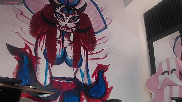 Snapshot of kittyhouse_hs chatting on May 13, 8:38 pm kittyhouse hs online show from May 13, 8:38 pm