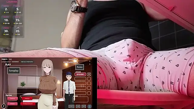 okumishi sempai online show from January 17, 10:35 pm