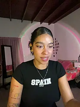 Snapshot of Arteatenea__ chatting on February 14, 6:45 am Arteatenea online show from February 14, 6:45 am