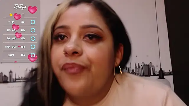 Snapshot of brendamaz chatting on March 21, 12:06 pm brendamaz online show from March 21, 12:06 pm