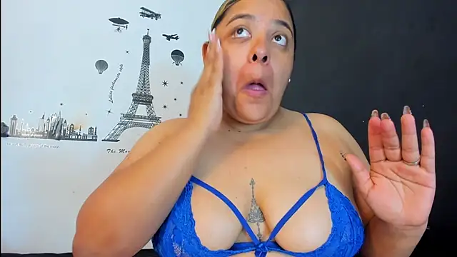 brendamaz online show from March 14, 12:44 pm