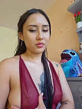 Selena blake online show from February 26, 8:42 pm