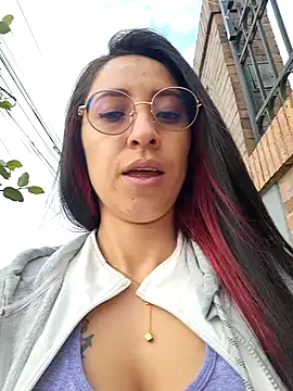 VALERY-03  online show from December 22, 12:05 pm