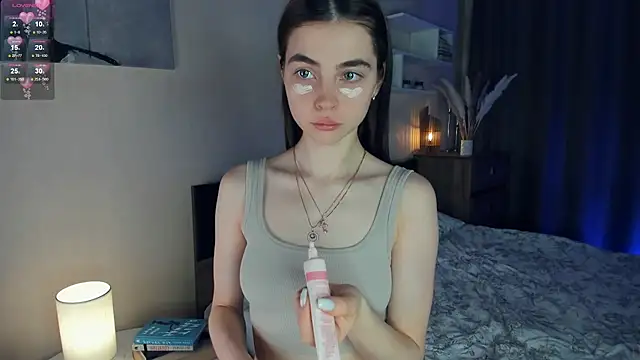 MaryJacksoon online show from February 21, 7:34 am