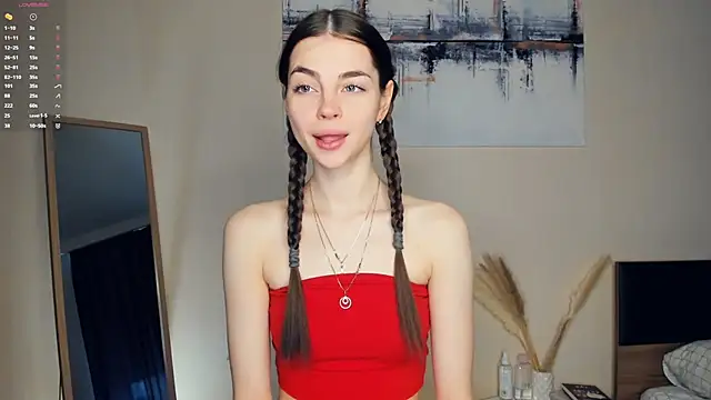 MaryJacksoon online show from February 9, 7:50 am