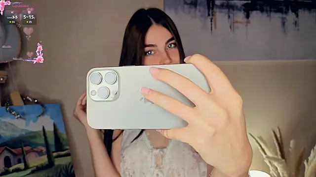 MaryJacksoon online show from October 14, 7:42 am