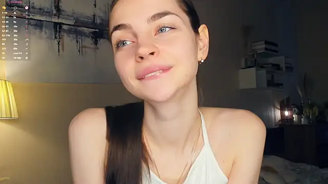 MaryJacksoon online show from February 17, 7:38 am