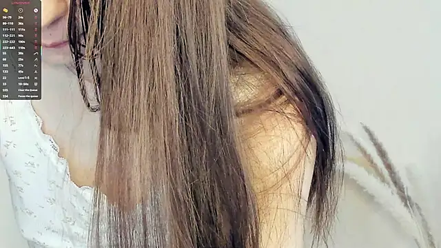 MaryJacksoon online show from May 18, 7:57 am