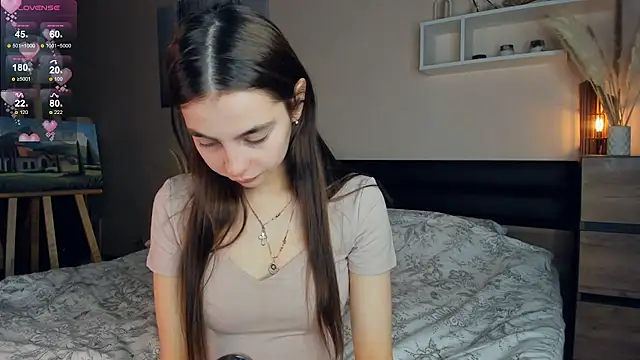 MaryJacksoon online show from February 28, 7:37 am