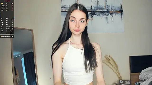 MaryJacksoon online show from June 2, 8:03 am